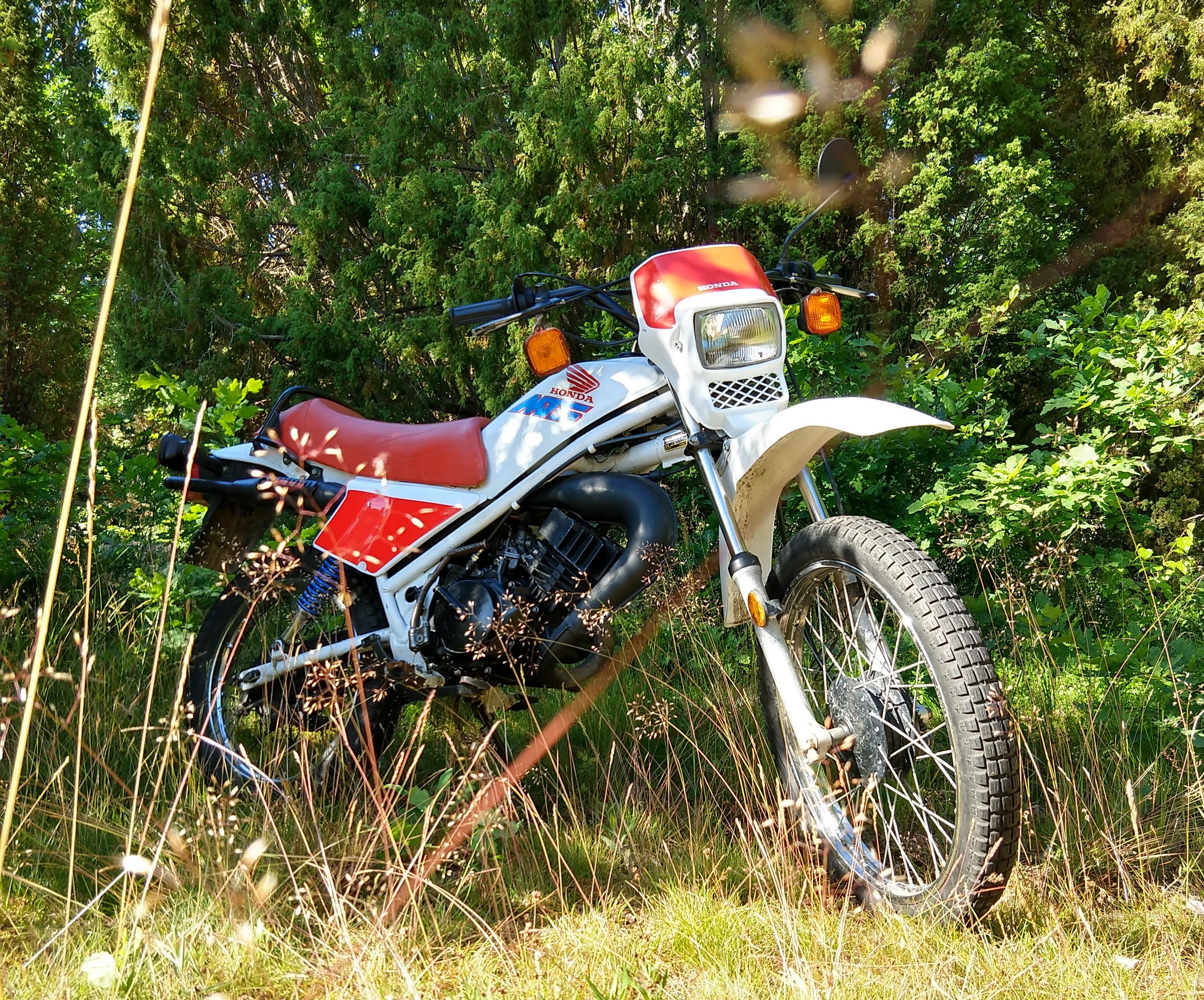 Honda MT5 - 1992