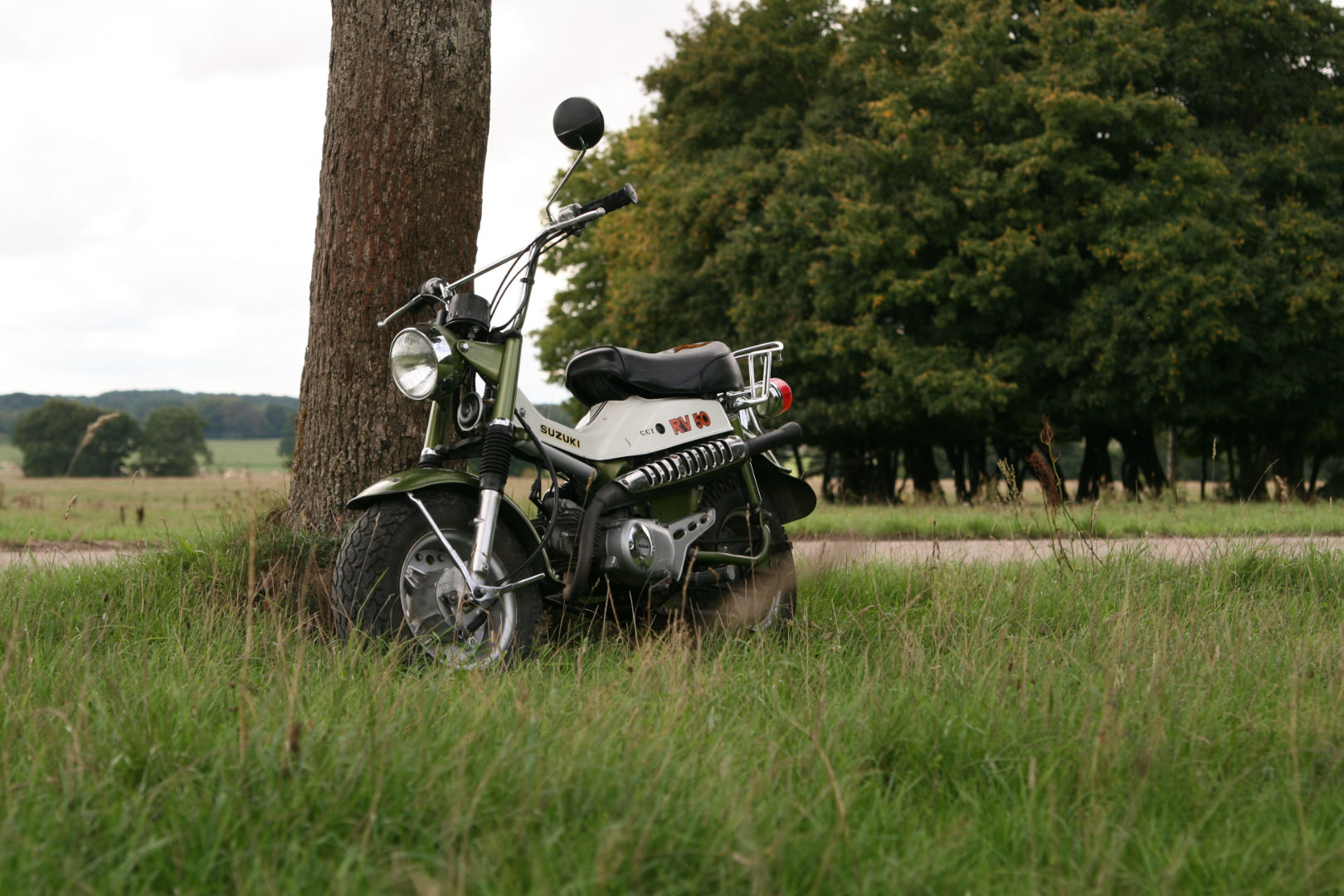 Suzuki RV50 - 1977 (SÅLD)