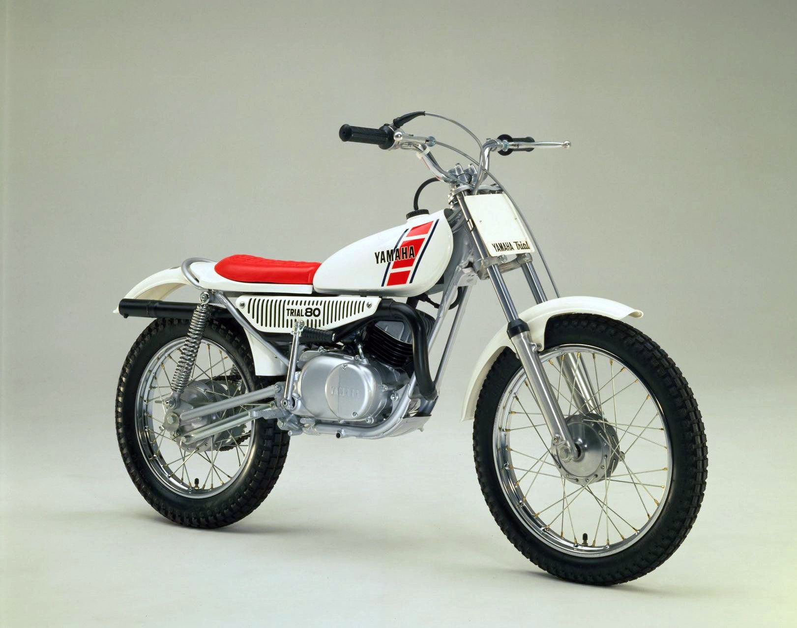 The first slow Yamaha
