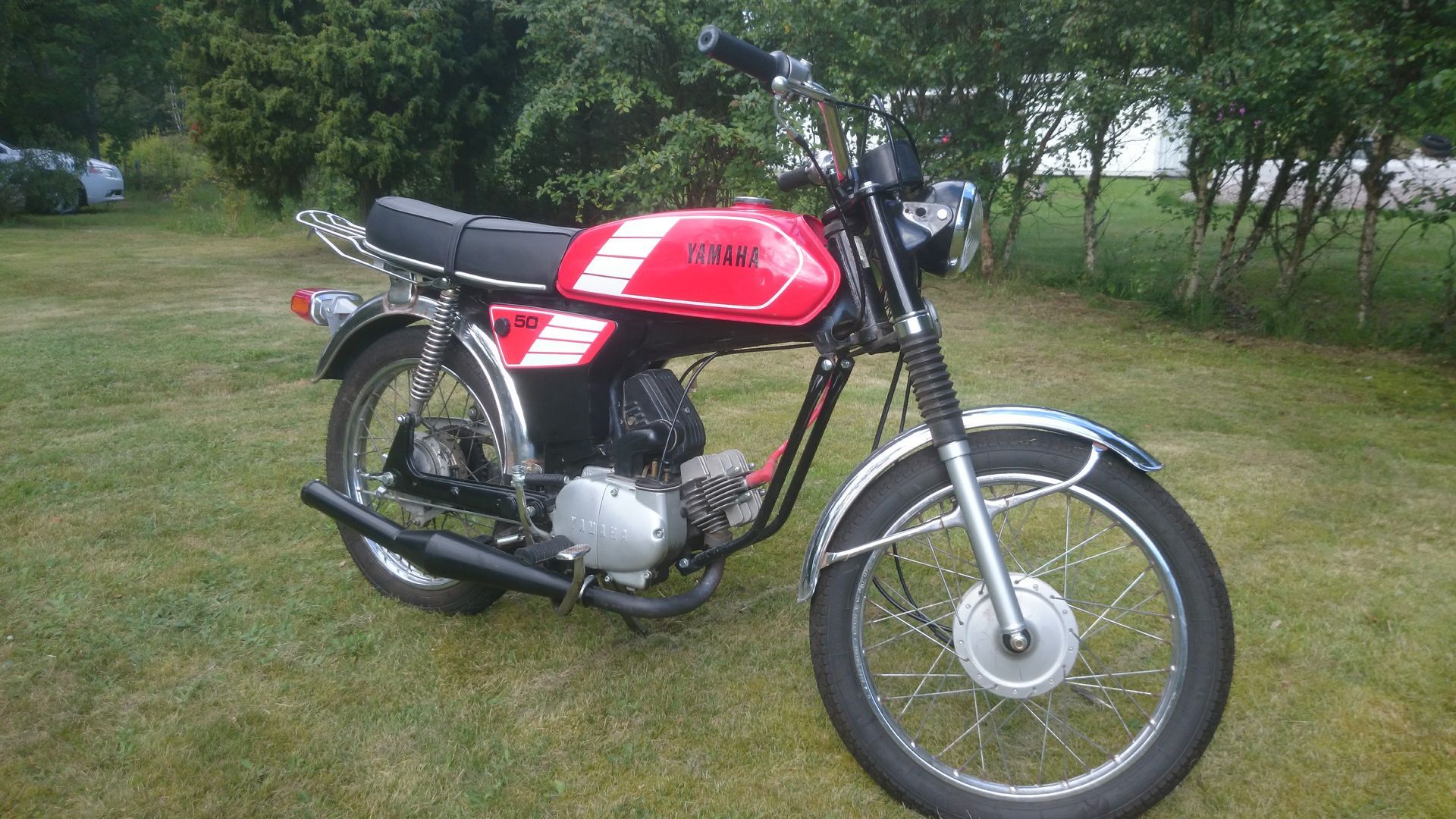 Yamaha FS1 - 1984 (SÅLD)