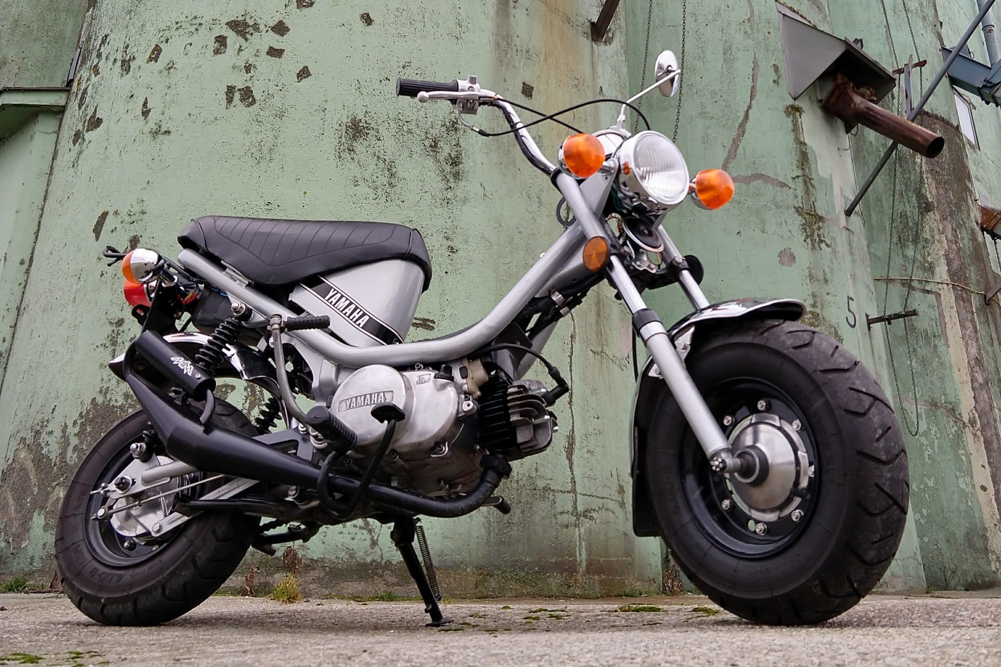 Yamaha Chappy 1979