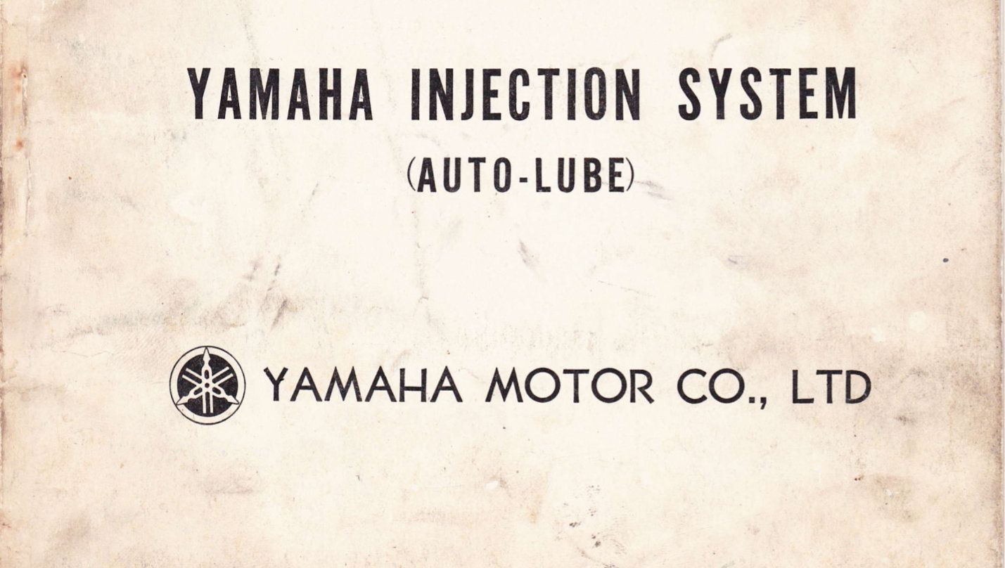 Yamaha Autolube