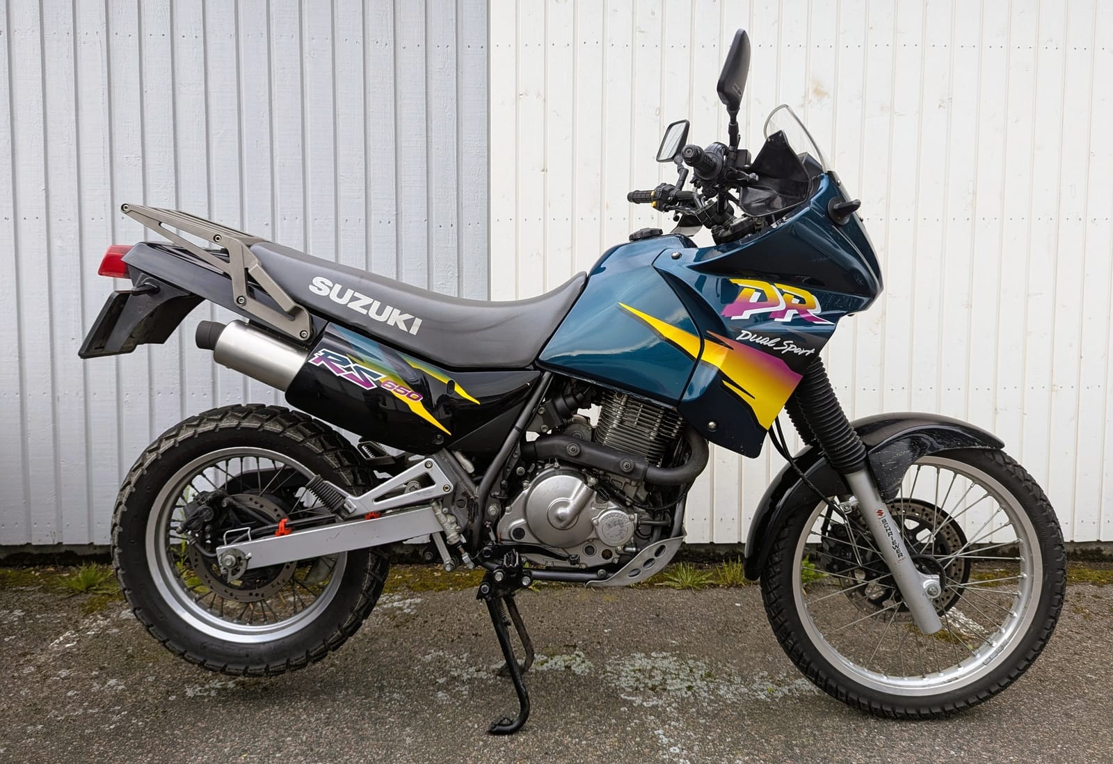 Suzuki DR650RSE - 1996