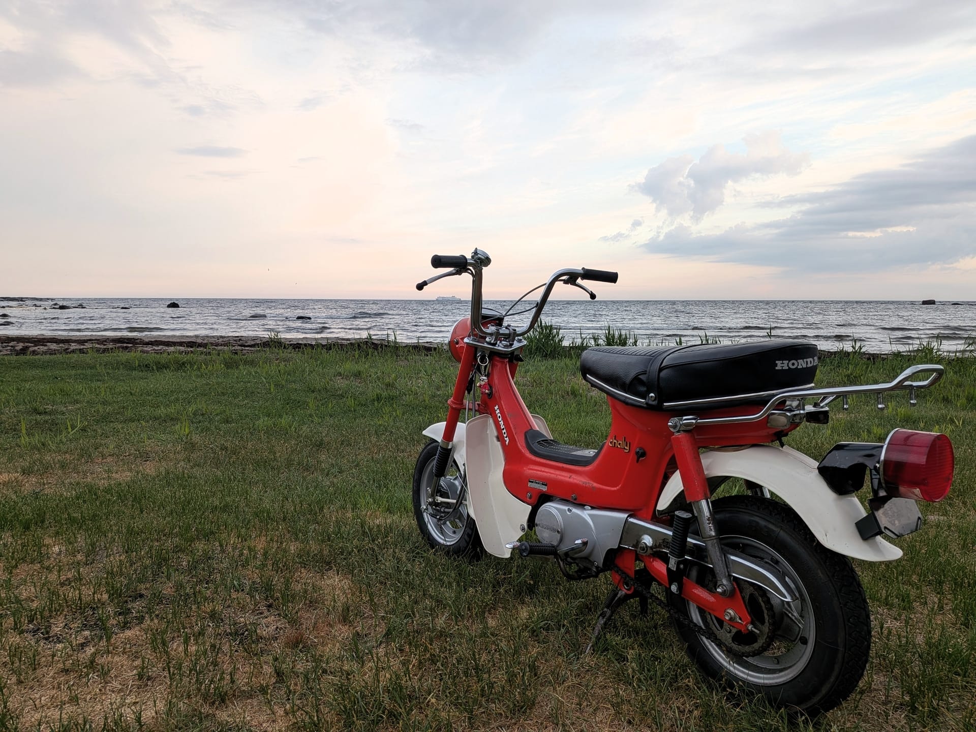 Honda Chaly - 1978