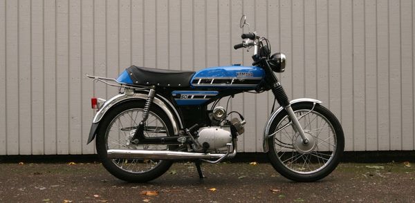 Yamaha FS1 - 1977